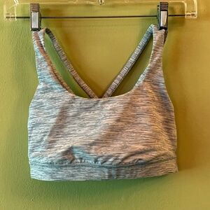 Lululemon Sports bra M